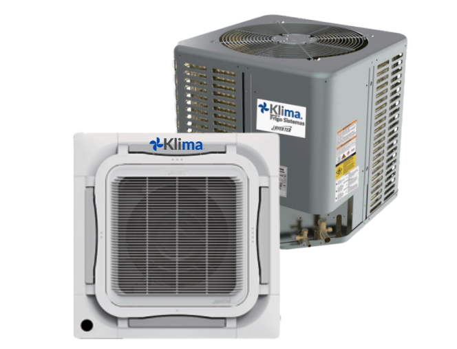 Aires Acondicionados